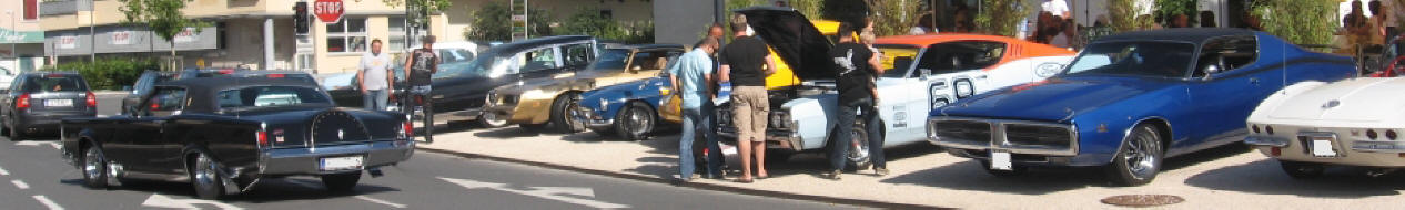 Muscle-Cars